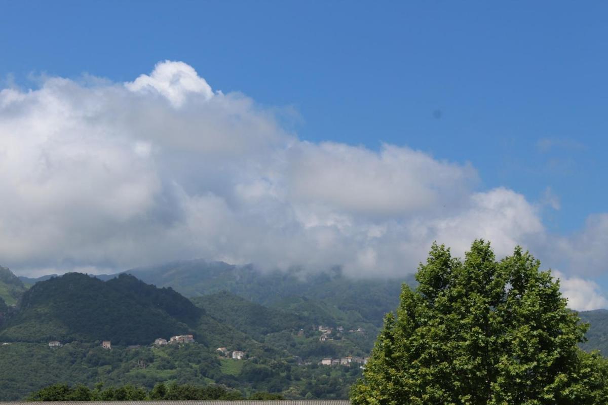 Bord de mer, pieds dans l'eau, vue panoramique Villa ซาน-นิโกเลา ภายนอก รูปภาพ